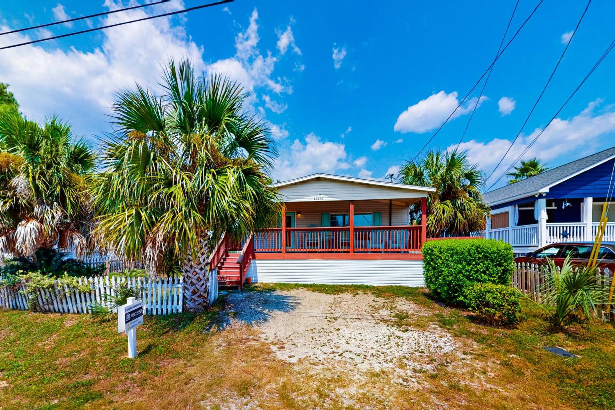 Laguna Hideaway Panama City Beach Buitenkant foto