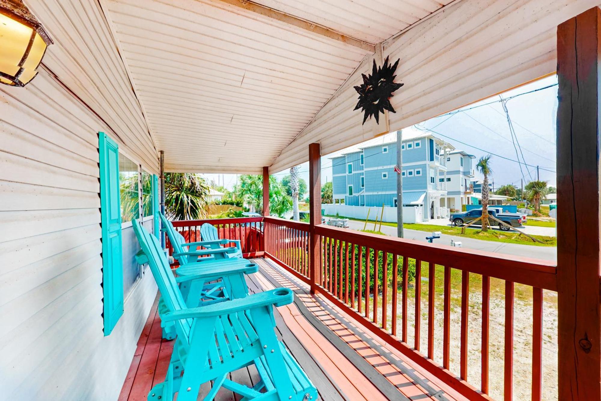 Laguna Hideaway Panama City Beach Buitenkant foto