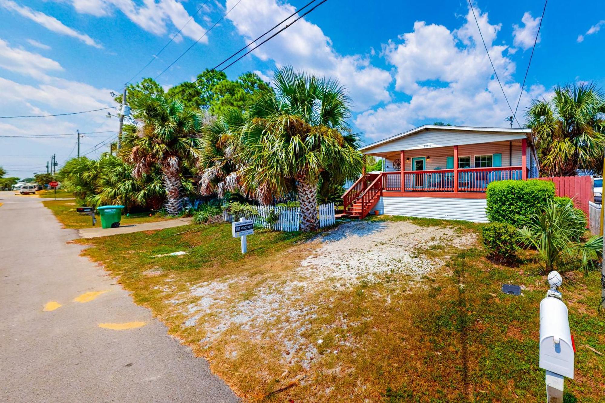 Laguna Hideaway Panama City Beach Buitenkant foto