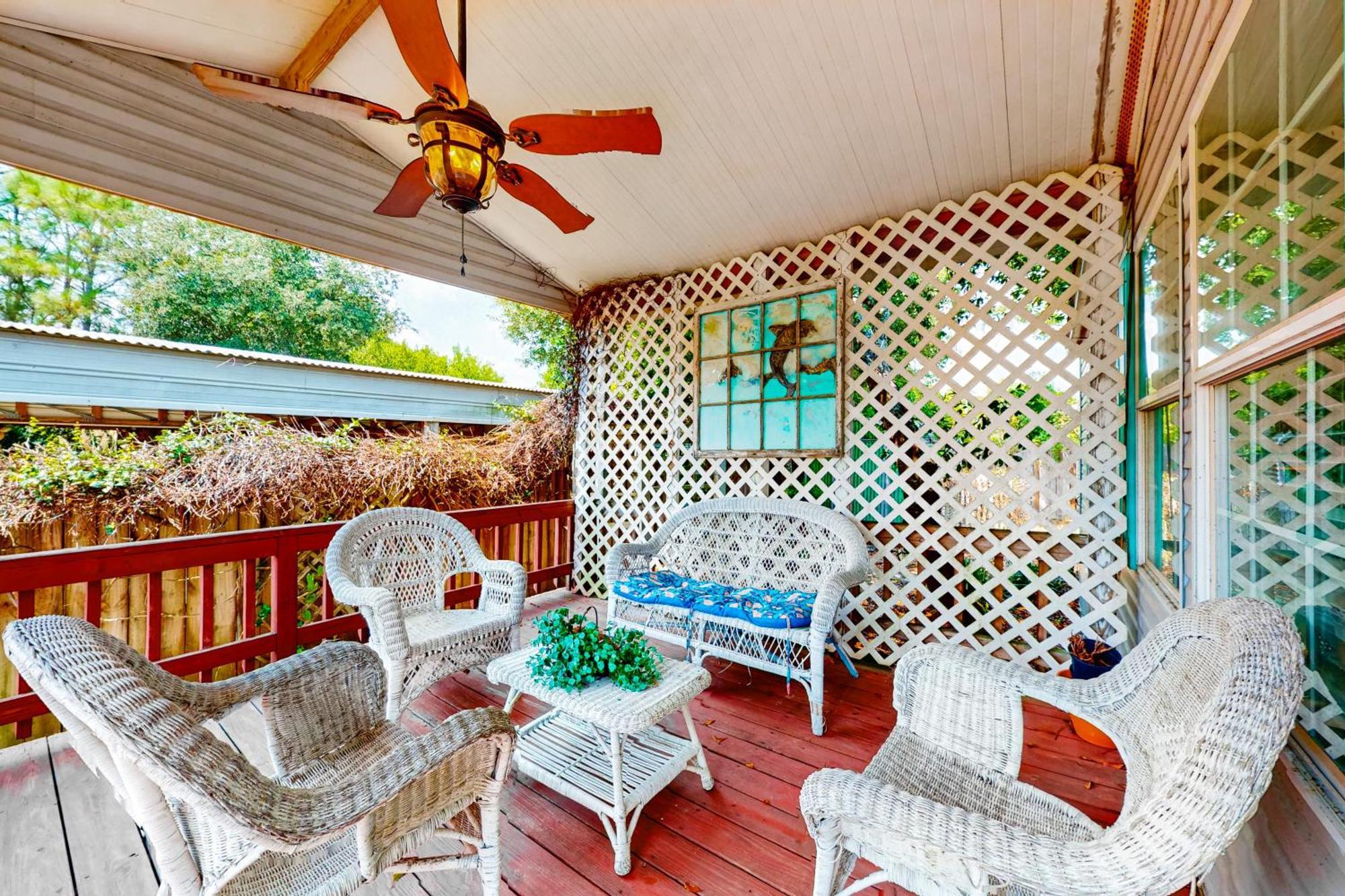Laguna Hideaway Panama City Beach Buitenkant foto